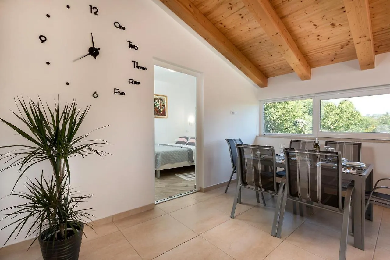 Hébergement de vacances Villa House Bumbiste 1703 à Banjole Croatie