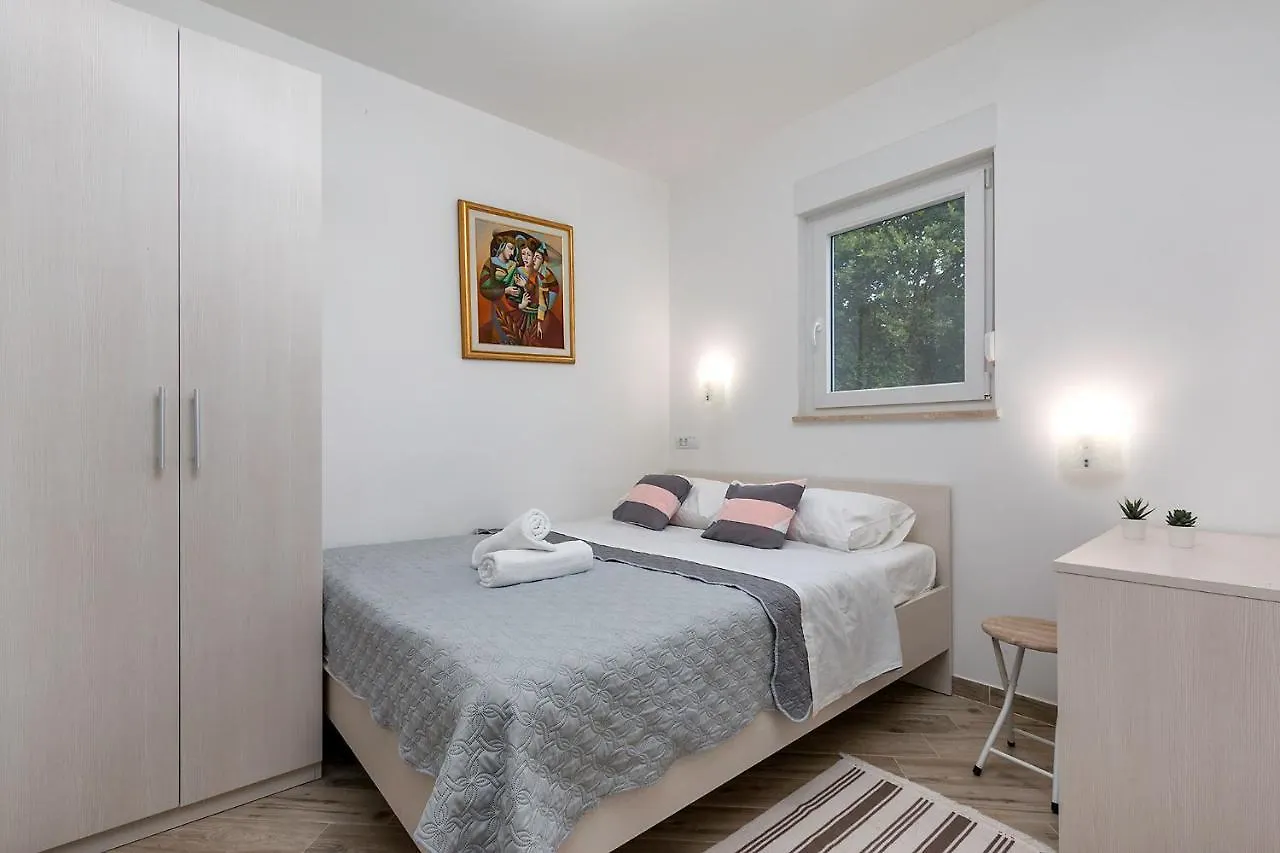 Hébergement de vacances Villa House Bumbiste 1703 à Banjole Croatie