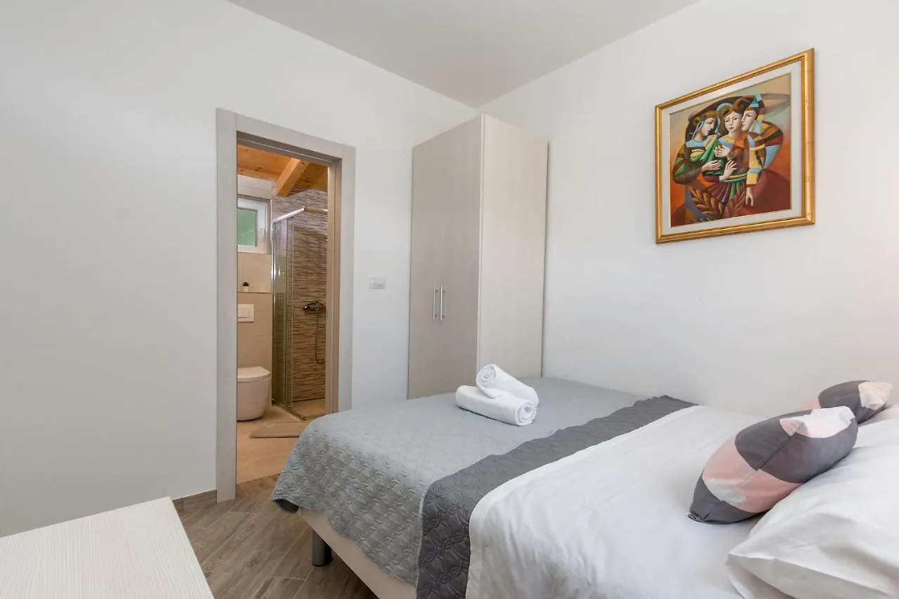 Hébergement de vacances Villa House Bumbiste 1703 à Banjole