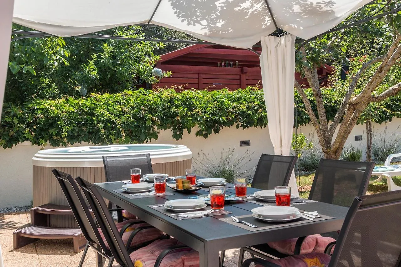 Hébergement de vacances Villa House Bumbiste 1703 à Banjole