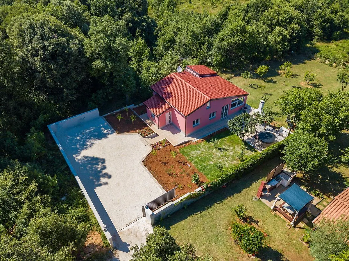 House Bumbiste 1703 Villa Banjole Croatia